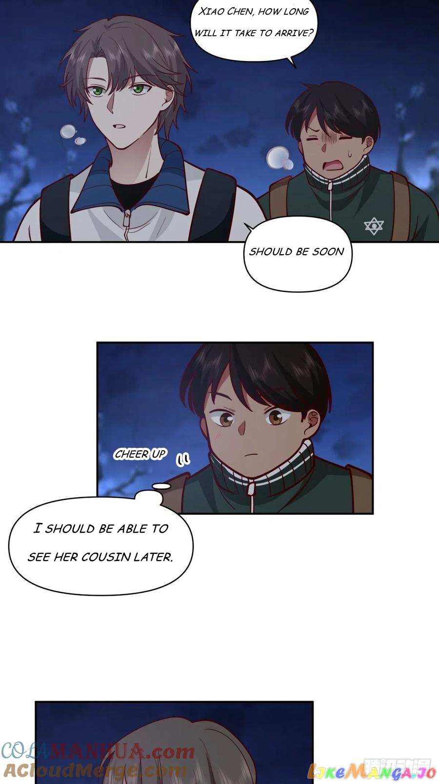 I Really Don’t Want to Remake Chapter 41 page 18