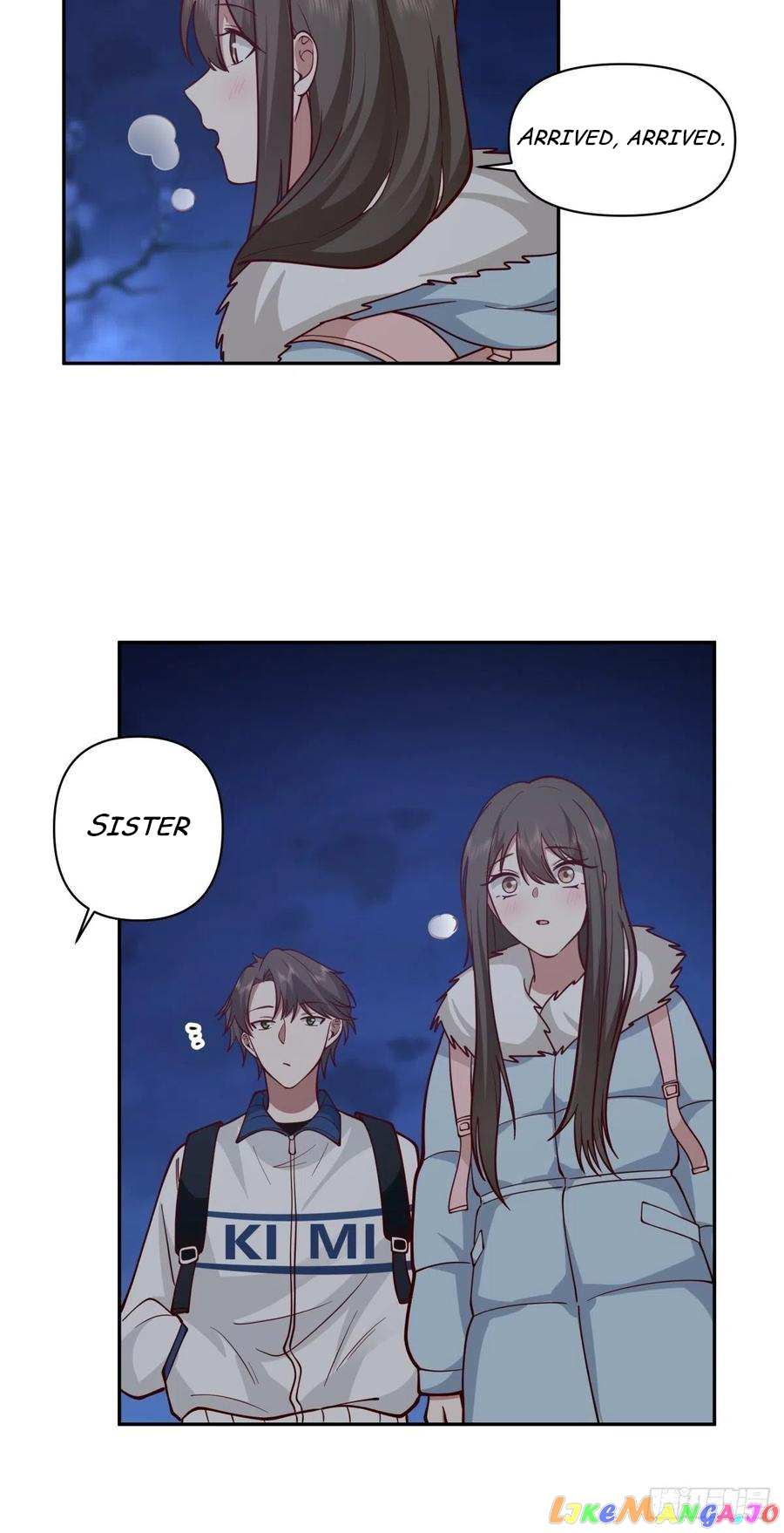 I Really Don’t Want to Remake Chapter 41 page 19
