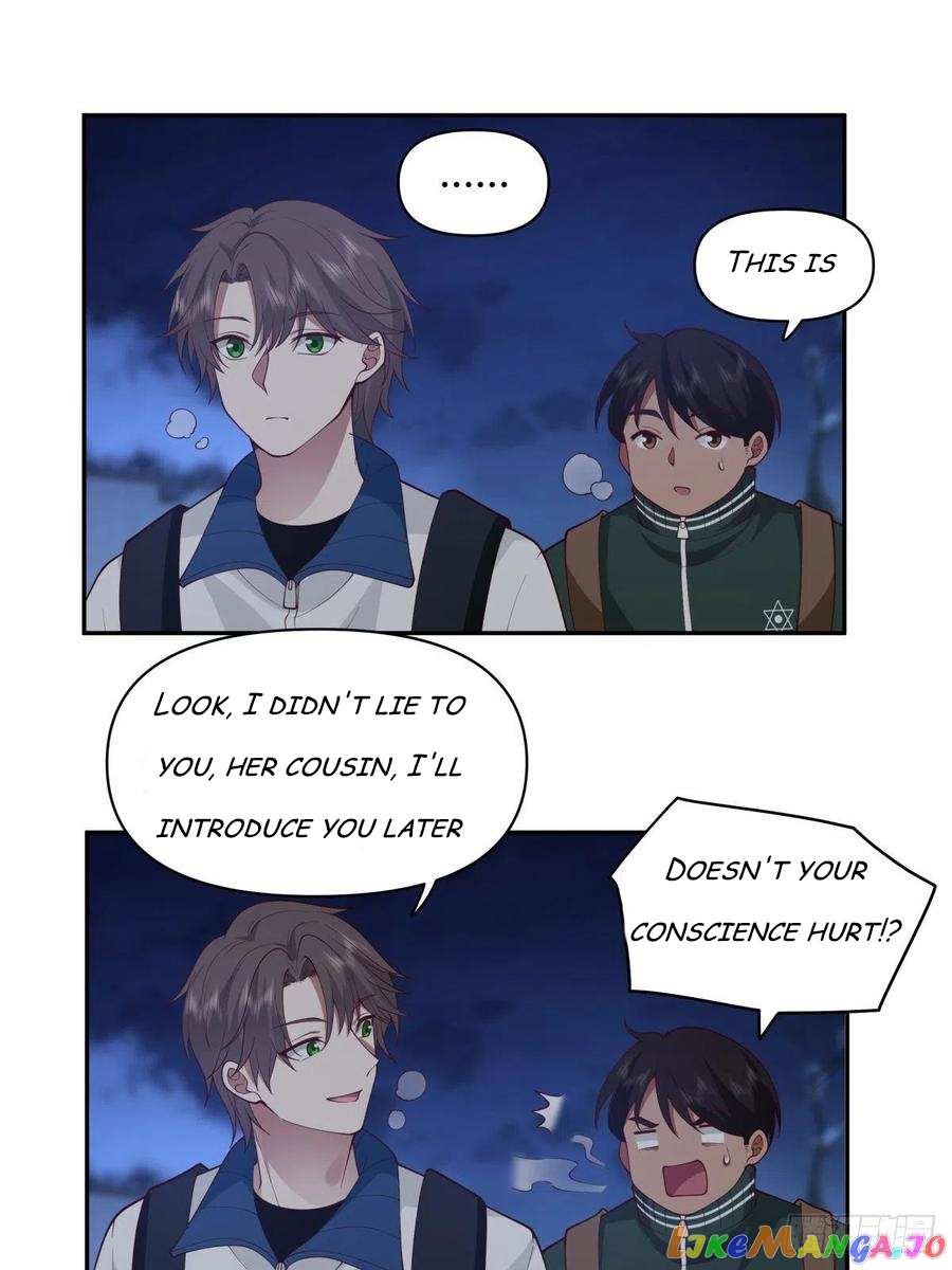I Really Don’t Want to Remake Chapter 41 page 21