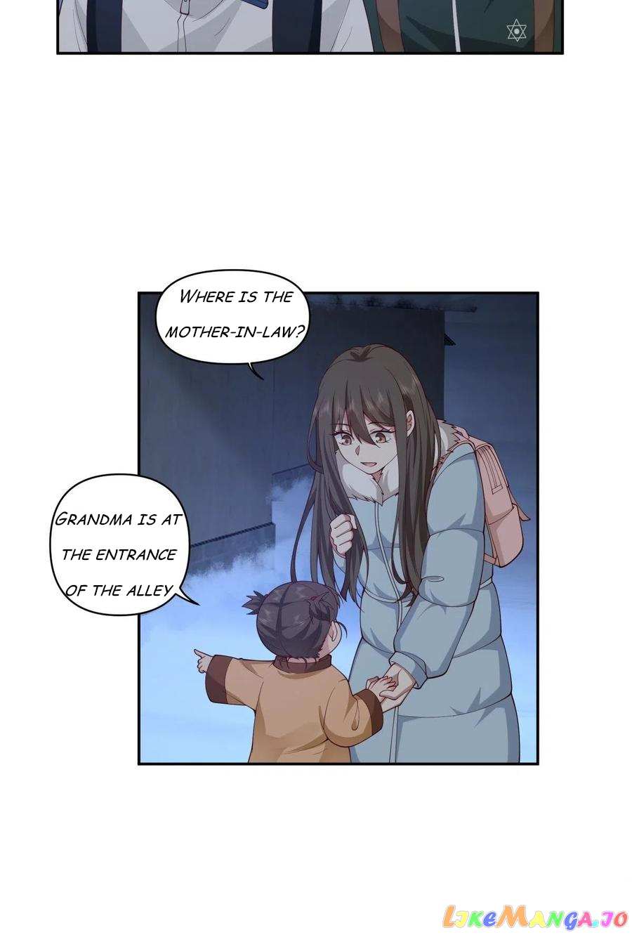 I Really Don’t Want to Remake Chapter 41 page 22