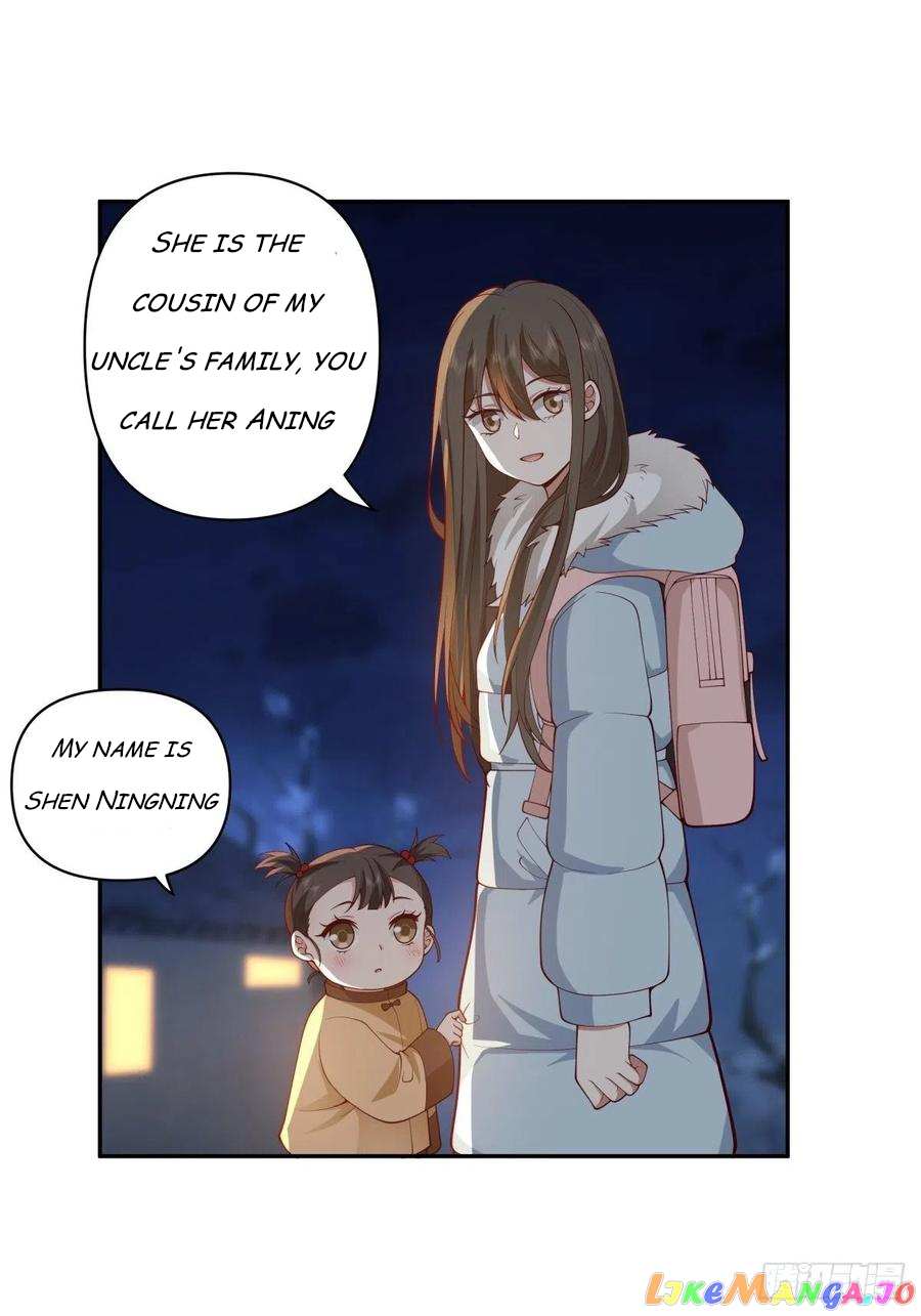 I Really Don’t Want to Remake Chapter 41 page 23