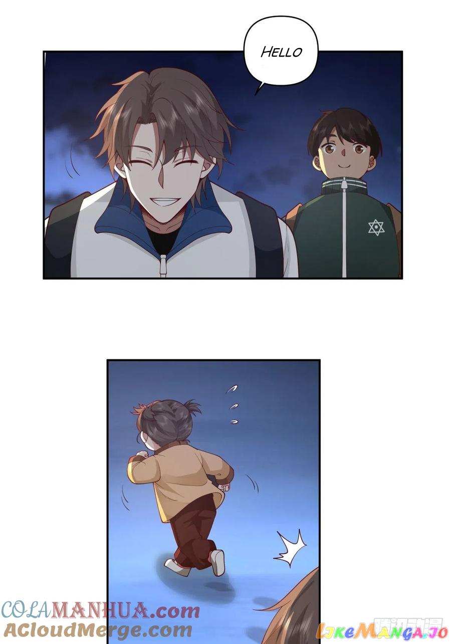 I Really Don’t Want to Remake Chapter 41 page 24