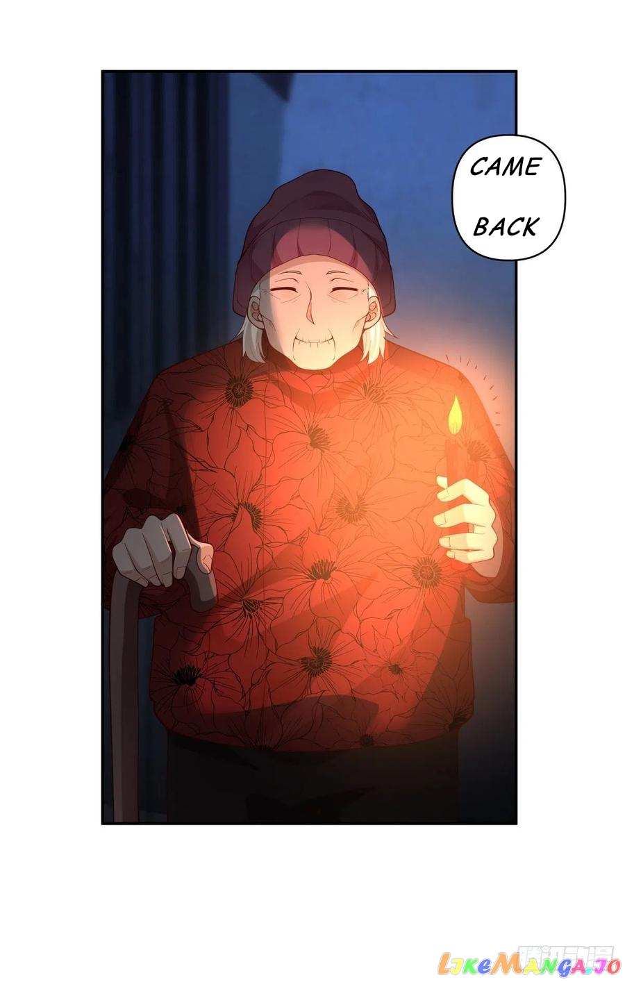 I Really Don’t Want to Remake Chapter 41 page 27
