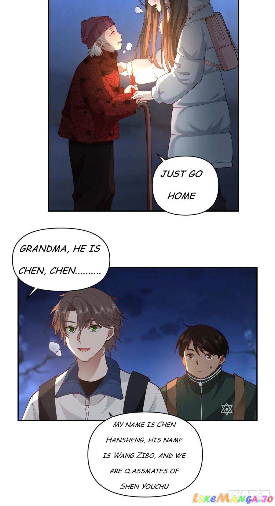 I Really Don’t Want to Remake Chapter 41 page 29