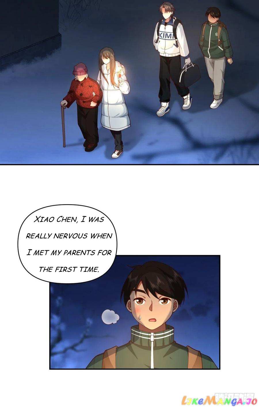 I Really Don’t Want to Remake Chapter 41 page 31