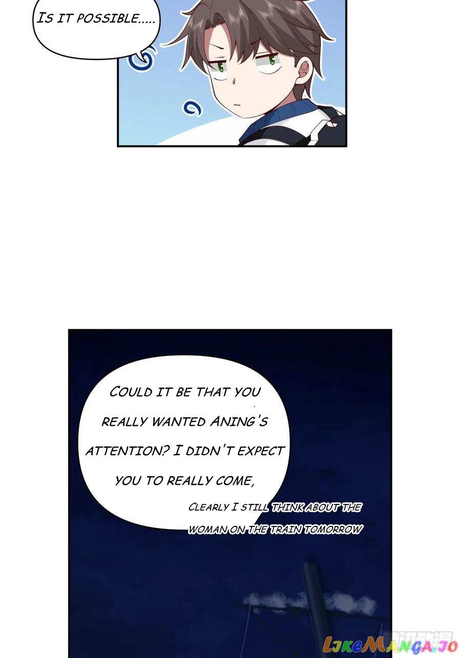 I Really Don’t Want to Remake Chapter 41 page 33