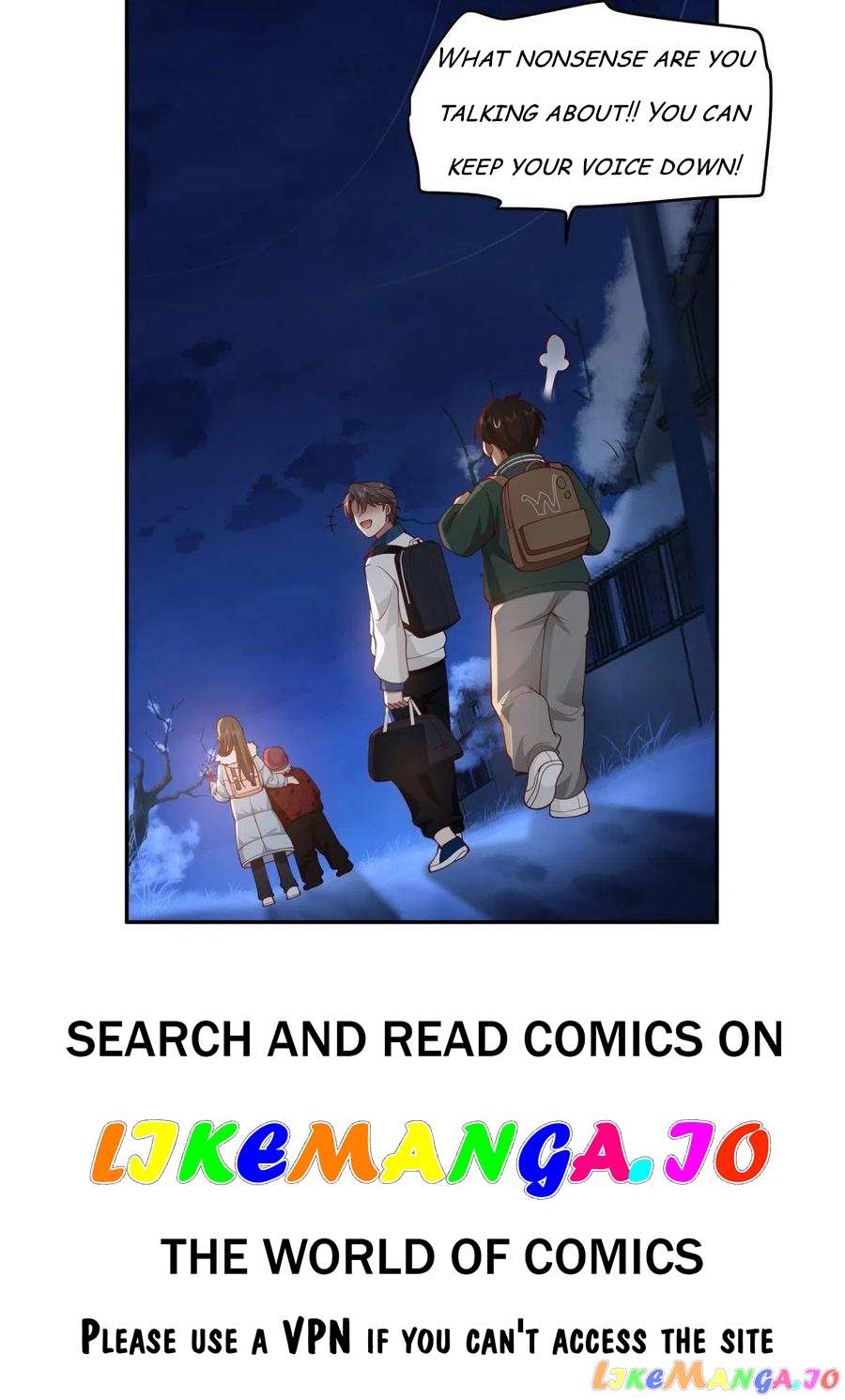 I Really Don’t Want to Remake Chapter 41 page 34
