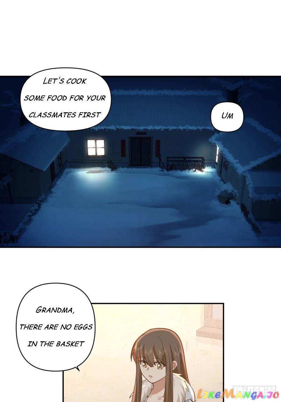 I Really Don’t Want to Remake Chapter 42 page 0