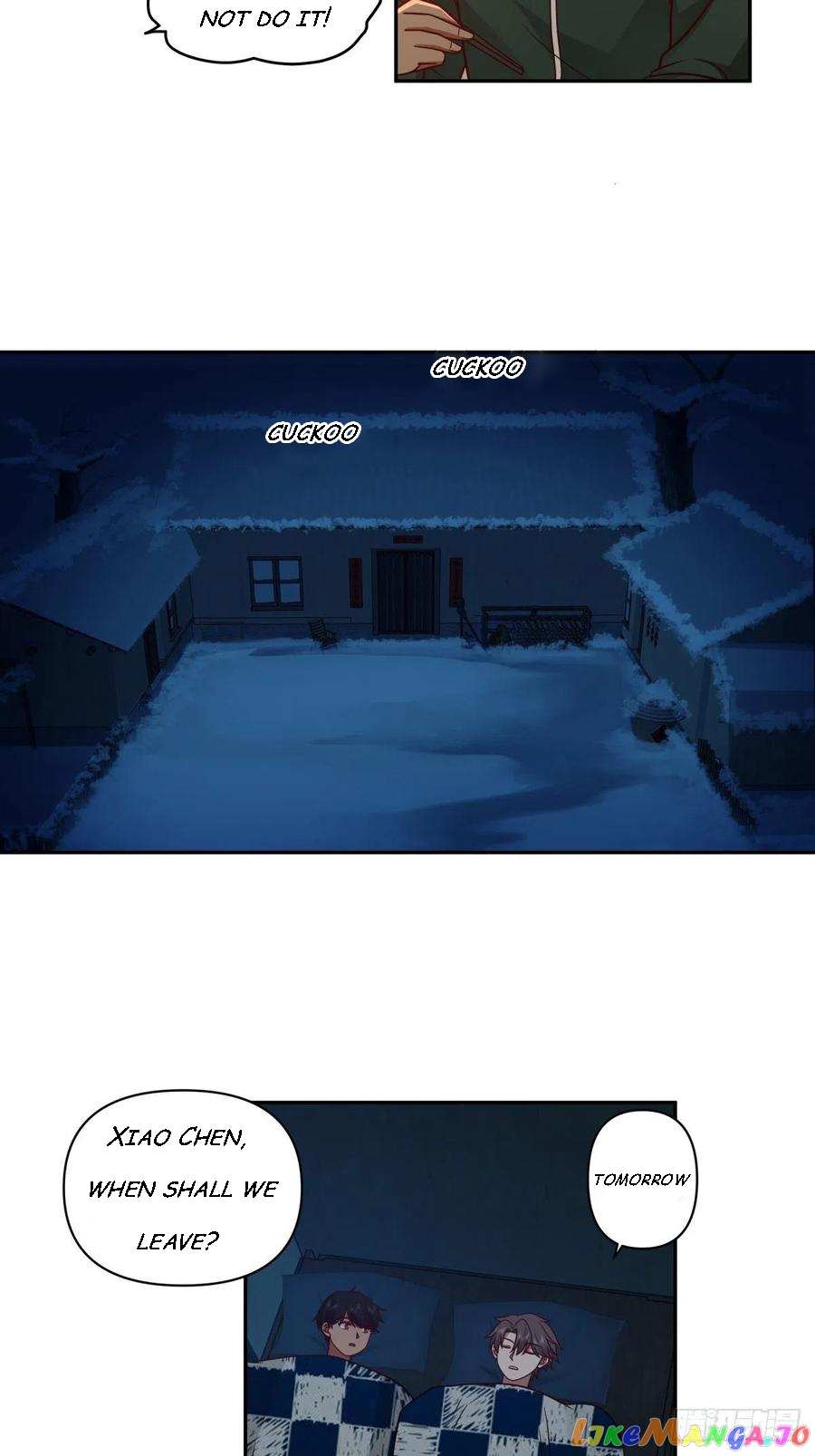 I Really Don’t Want to Remake Chapter 42 page 8