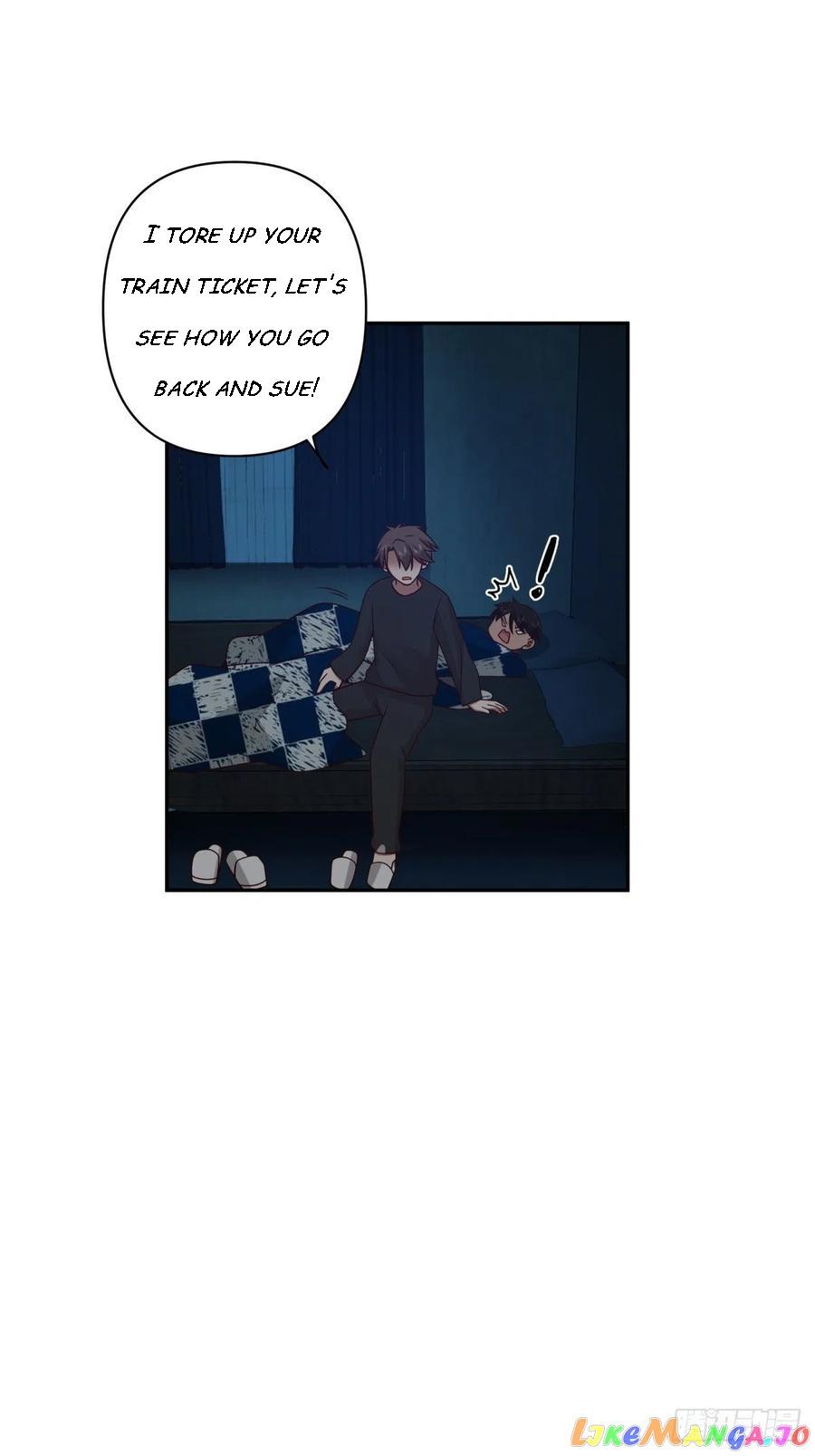 I Really Don’t Want to Remake Chapter 42 page 12