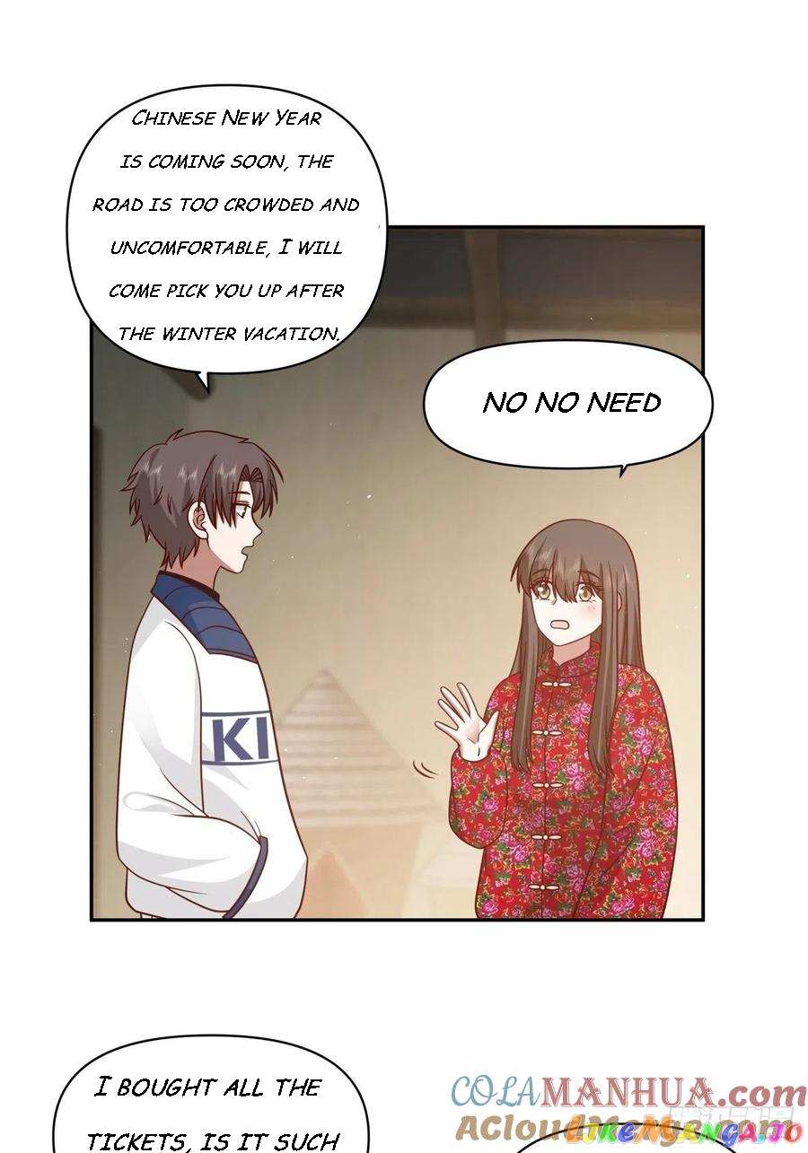 I Really Don’t Want to Remake Chapter 42 page 17