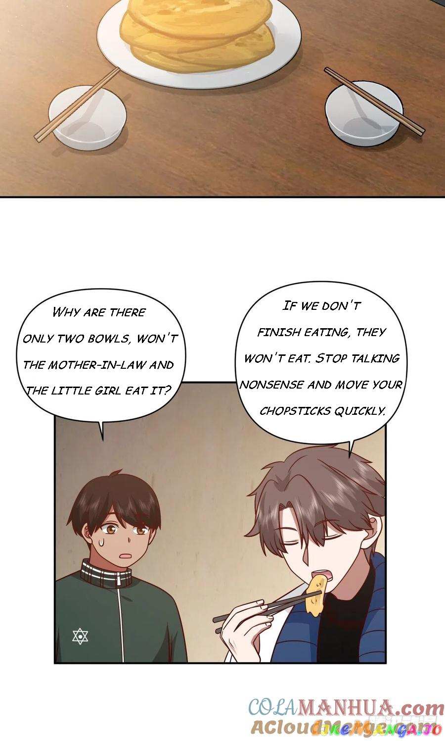 I Really Don’t Want to Remake Chapter 42 page 19