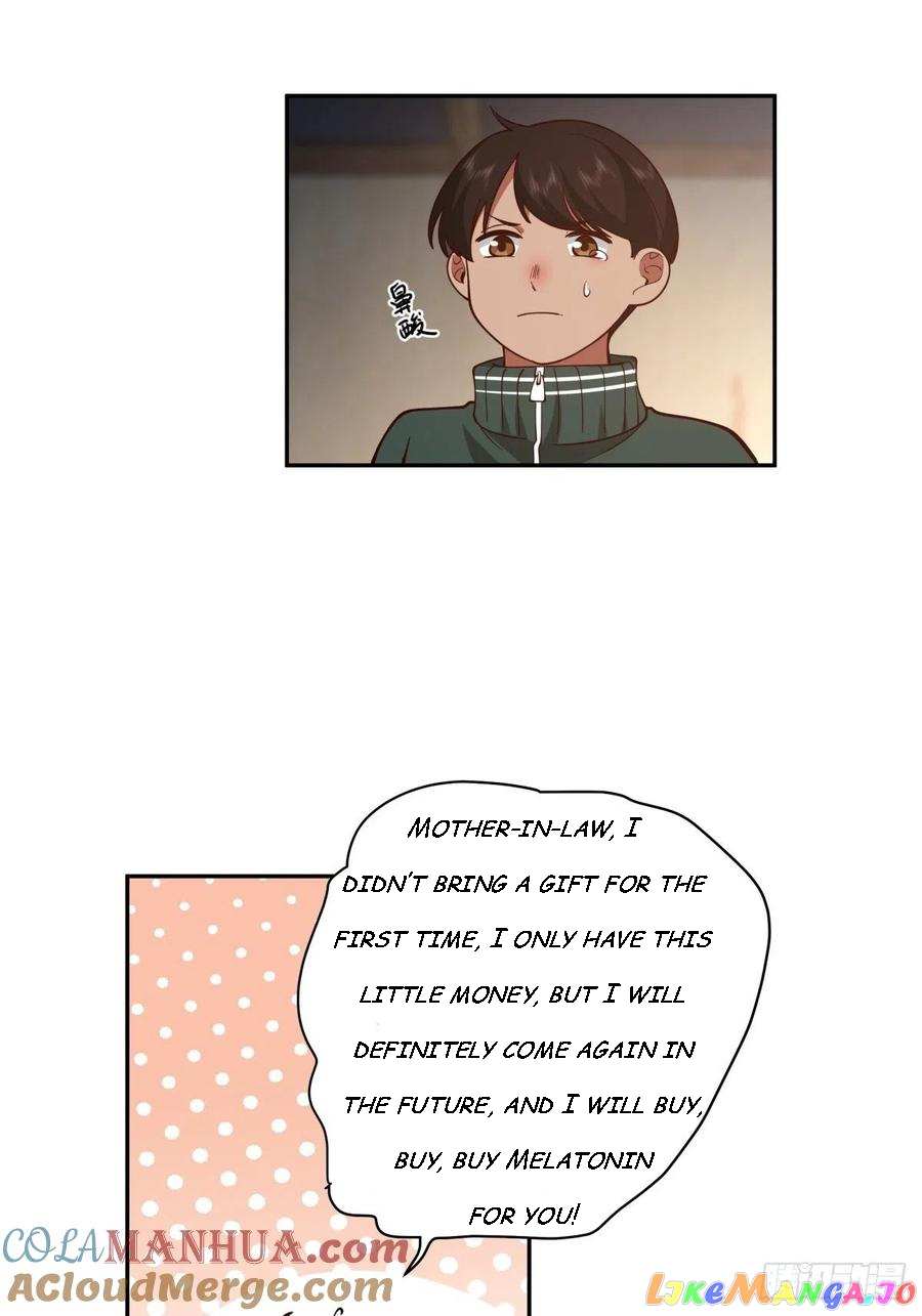 I Really Don’t Want to Remake Chapter 42 page 21