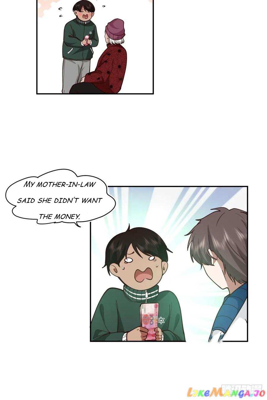 I Really Don’t Want to Remake Chapter 42 page 22