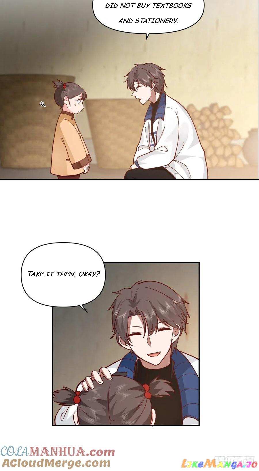 I Really Don’t Want to Remake Chapter 42 page 25