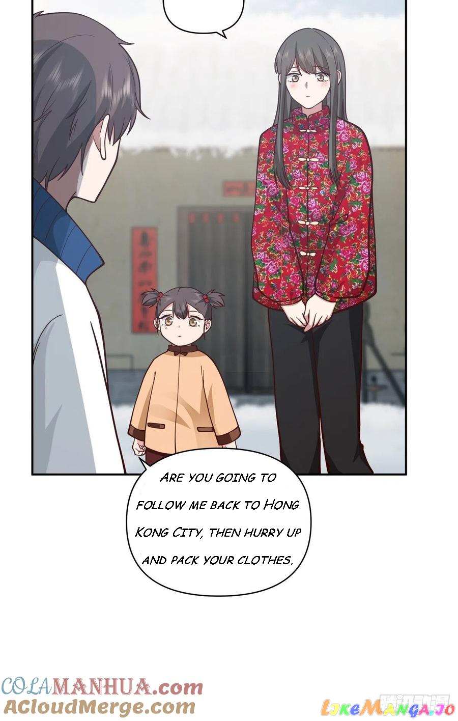 I Really Don’t Want to Remake Chapter 42 page 29