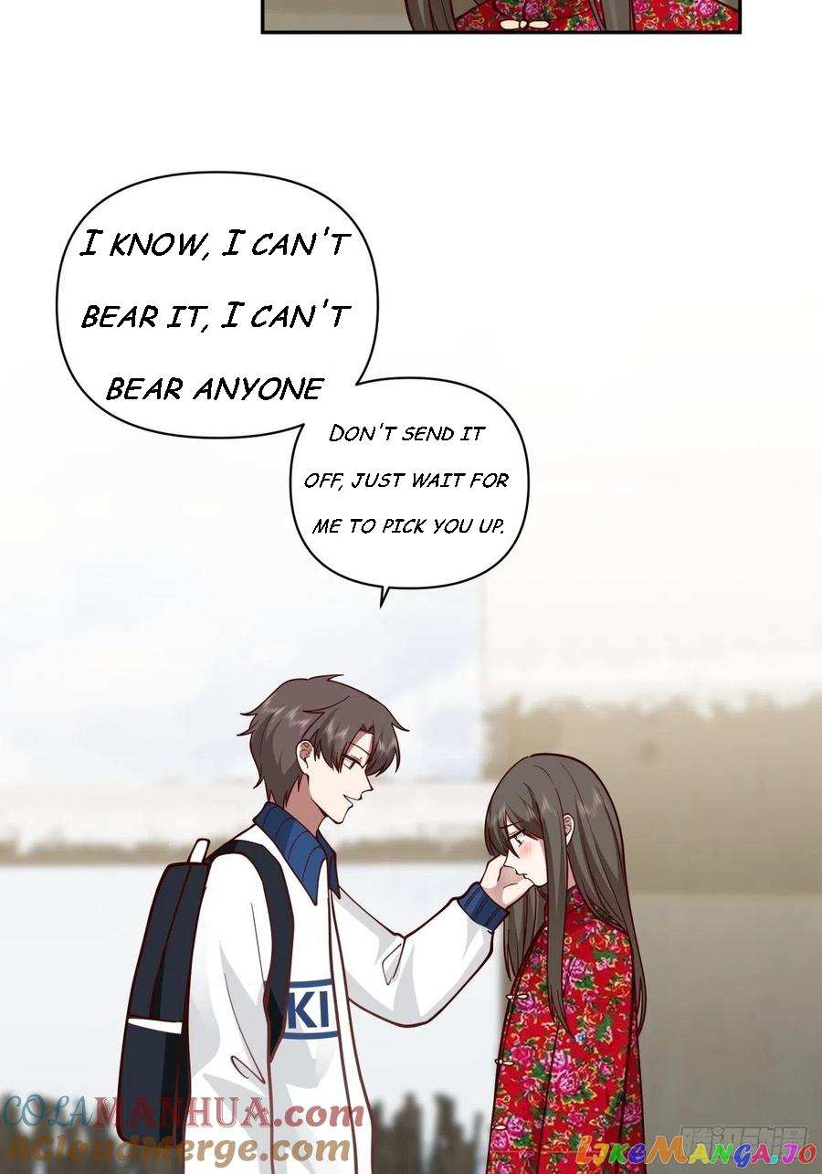 I Really Don’t Want to Remake Chapter 42 page 31