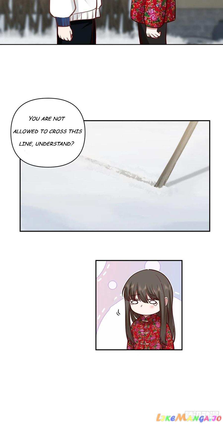 I Really Don’t Want to Remake Chapter 42 page 32