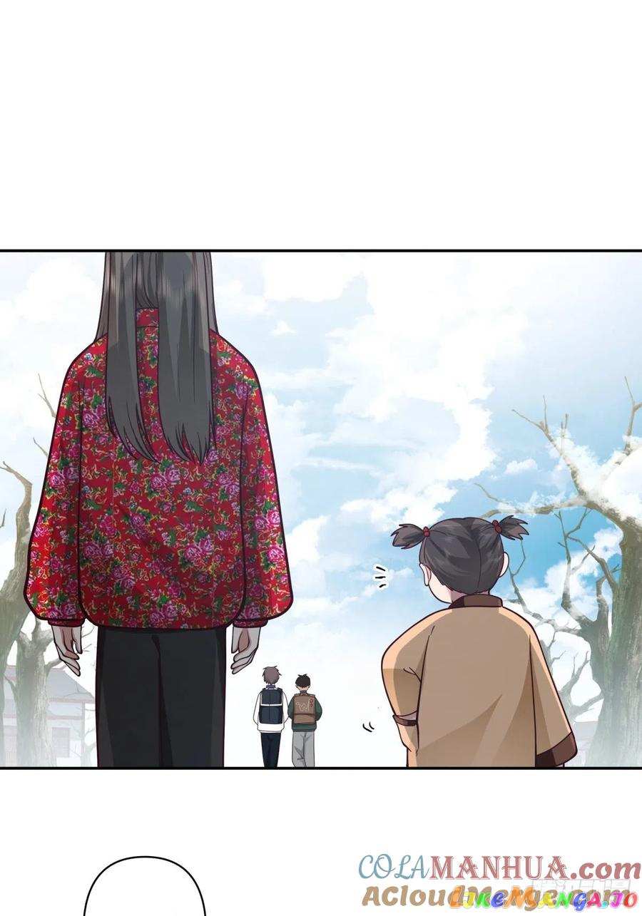 I Really Don’t Want to Remake Chapter 42 page 33