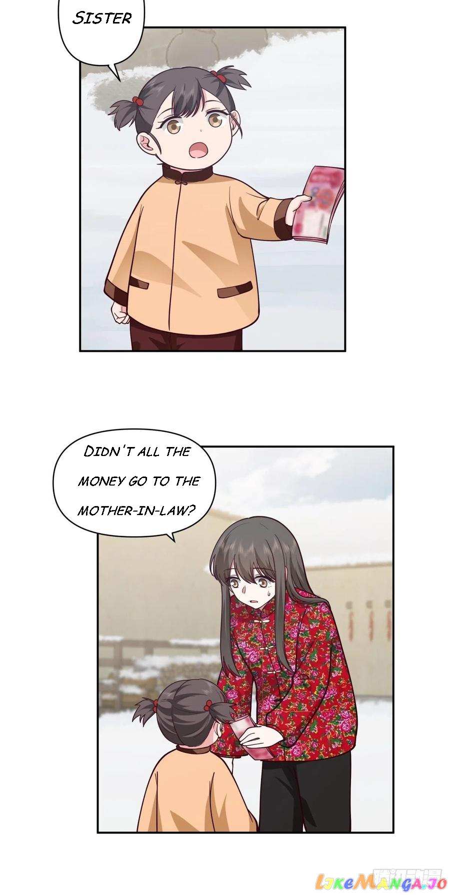 I Really Don’t Want to Remake Chapter 42 page 34