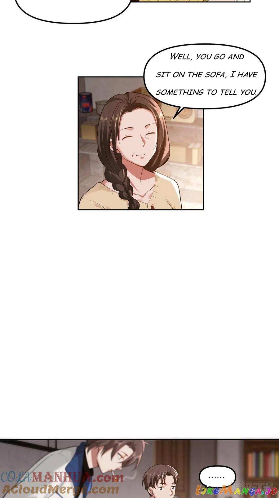 I Really Don’t Want to Remake Chapter 43 page 2