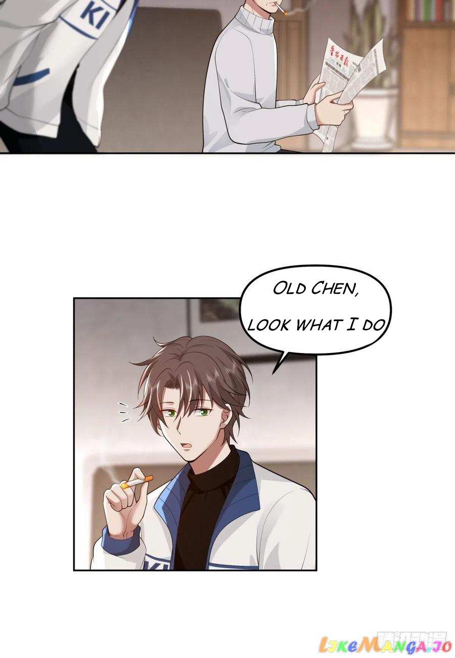 I Really Don’t Want to Remake Chapter 43 page 3