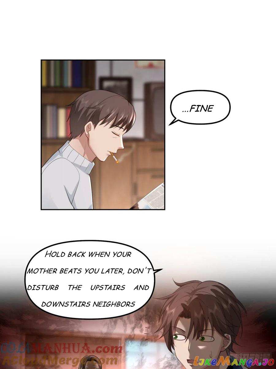 I Really Don’t Want to Remake Chapter 43 page 4
