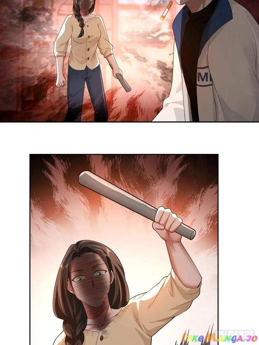 I Really Don’t Want to Remake Chapter 43 page 5