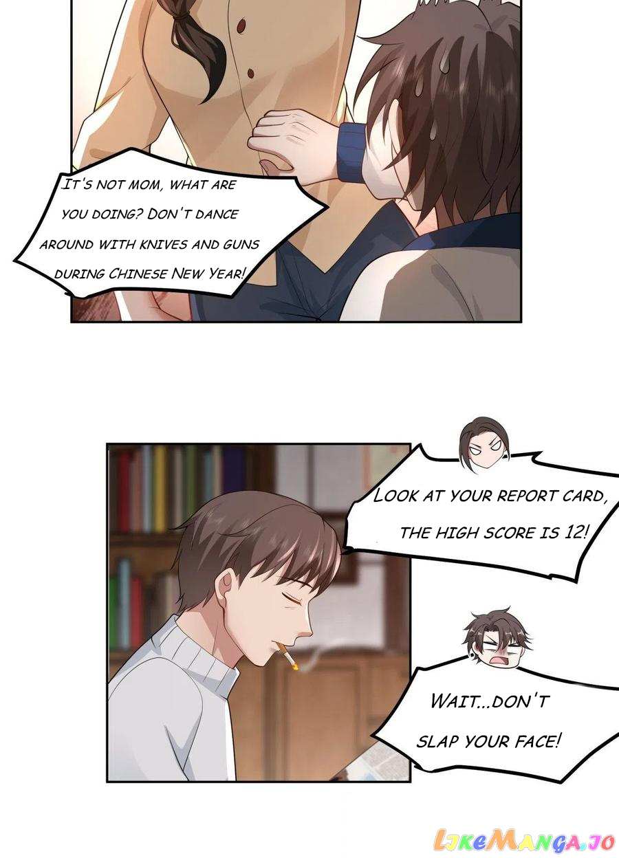 I Really Don’t Want to Remake Chapter 43 page 6