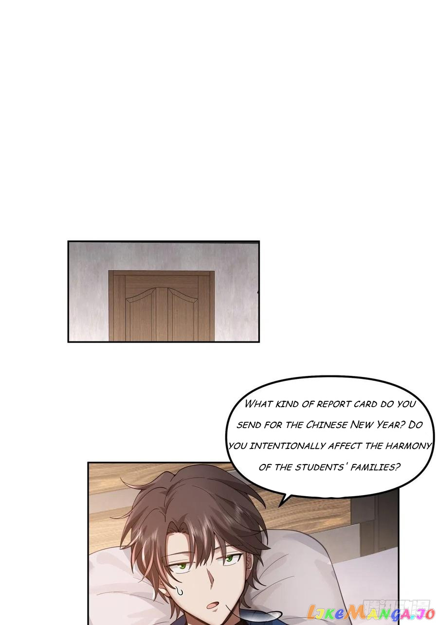 I Really Don’t Want to Remake Chapter 43 page 7