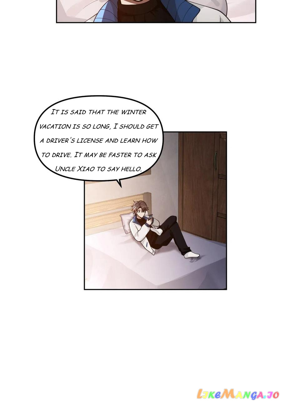I Really Don’t Want to Remake Chapter 43 page 8