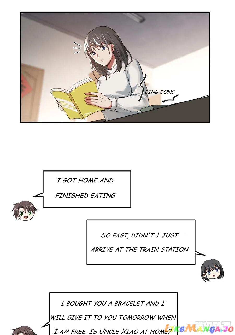 I Really Don’t Want to Remake Chapter 43 page 9