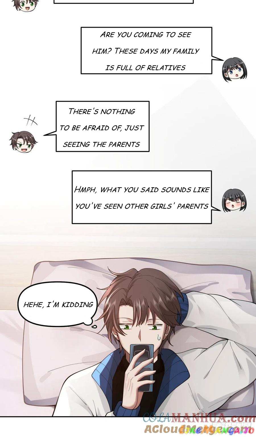 I Really Don’t Want to Remake Chapter 43 page 10