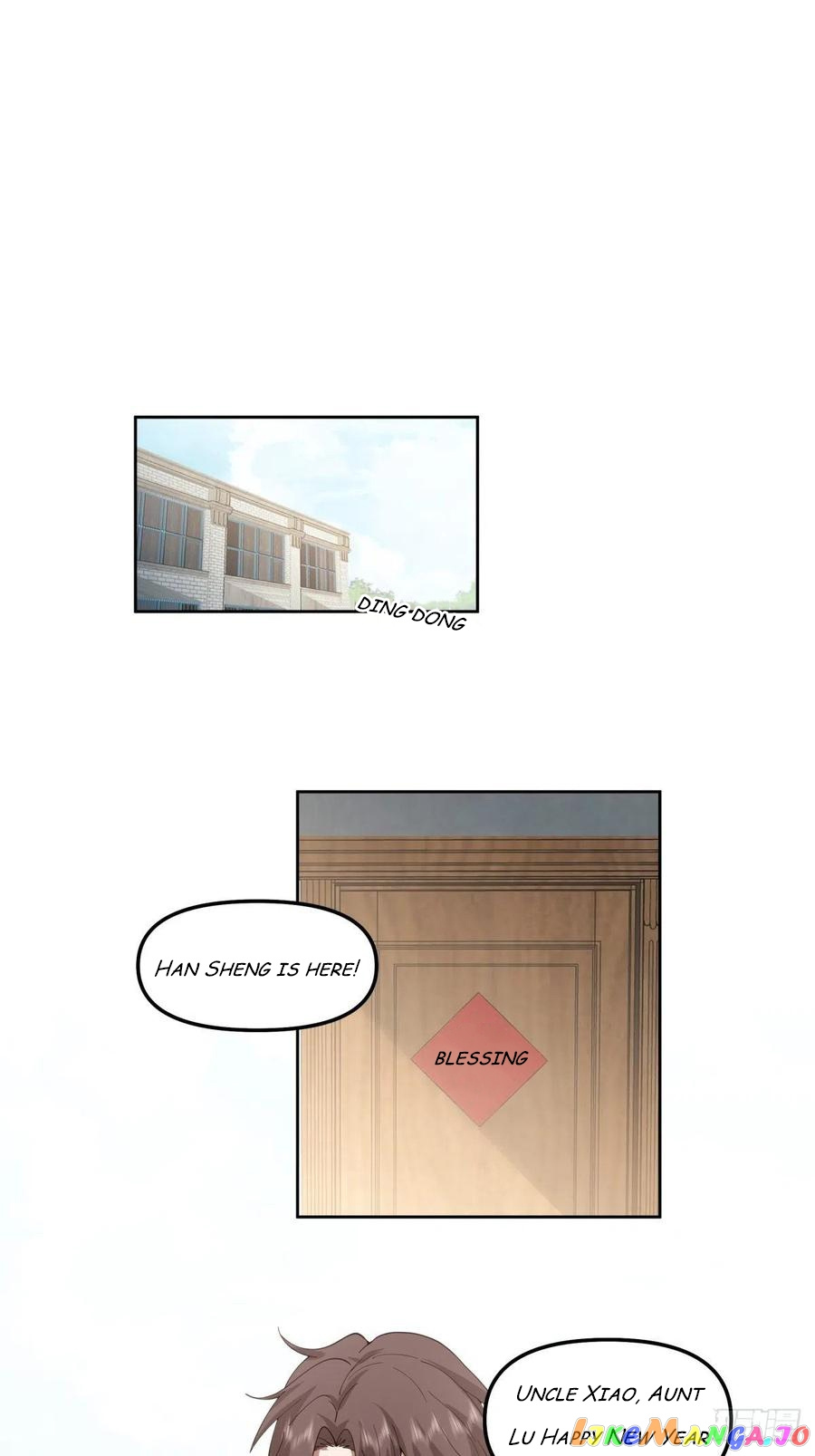 I Really Don’t Want to Remake Chapter 43 page 11
