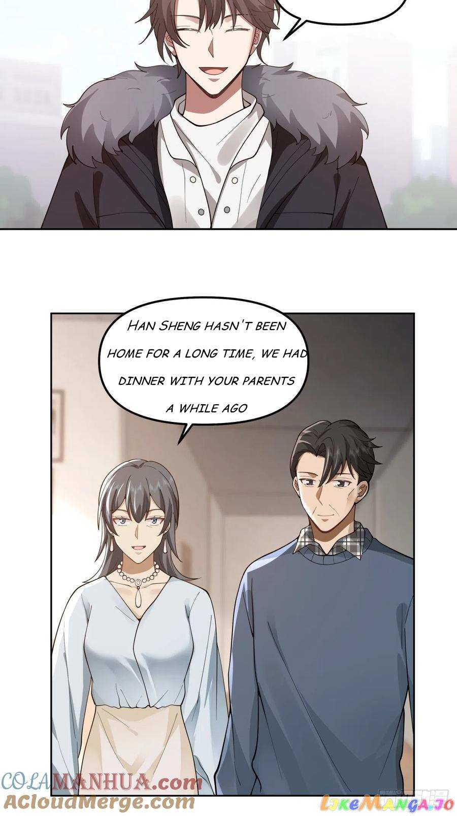 I Really Don’t Want to Remake Chapter 43 page 12
