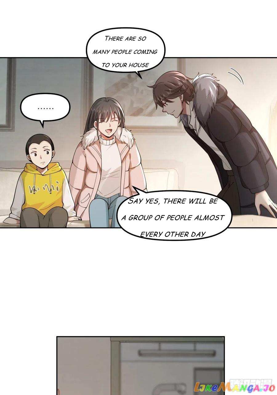 I Really Don’t Want to Remake Chapter 43 page 15