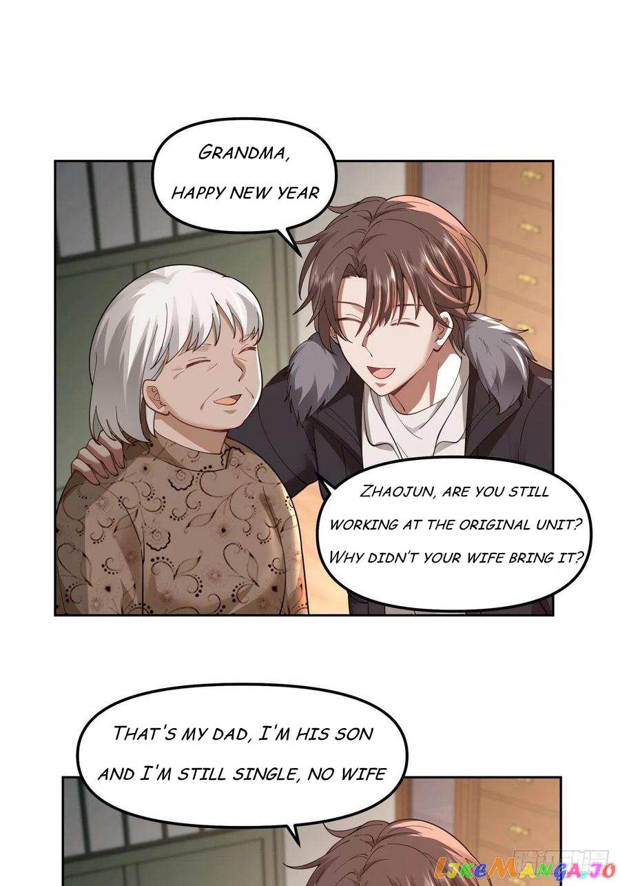 I Really Don’t Want to Remake Chapter 43 page 17