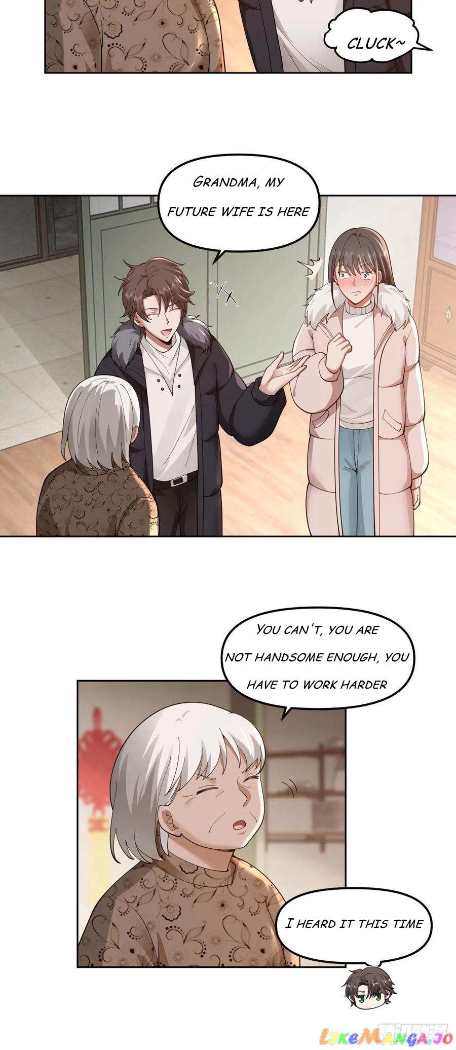 I Really Don’t Want to Remake Chapter 43 page 19