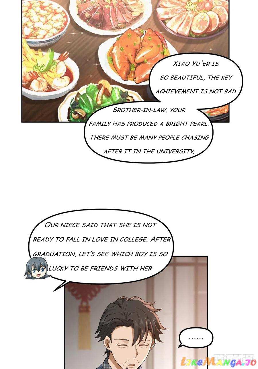 I Really Don’t Want to Remake Chapter 43 page 21