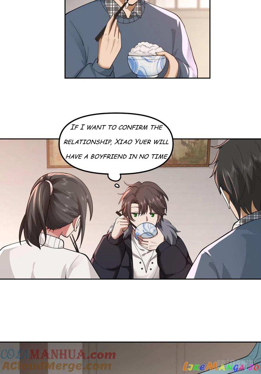 I Really Don’t Want to Remake Chapter 43 page 22