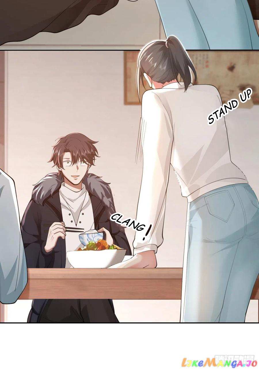 I Really Don’t Want to Remake Chapter 43 page 25