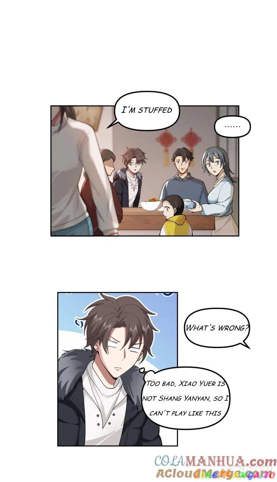 I Really Don’t Want to Remake Chapter 43 page 26