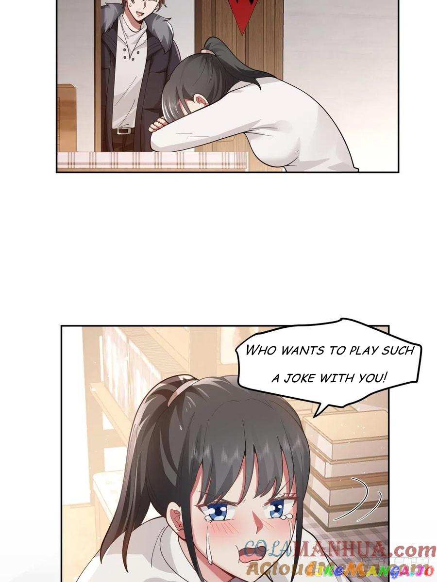 I Really Don’t Want to Remake Chapter 43 page 28