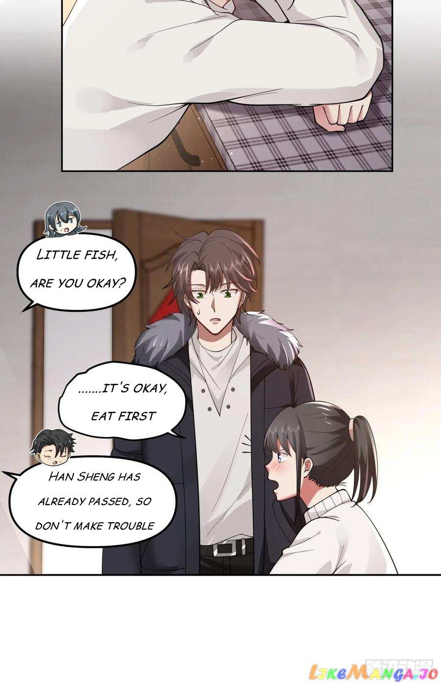 I Really Don’t Want to Remake Chapter 43 page 29
