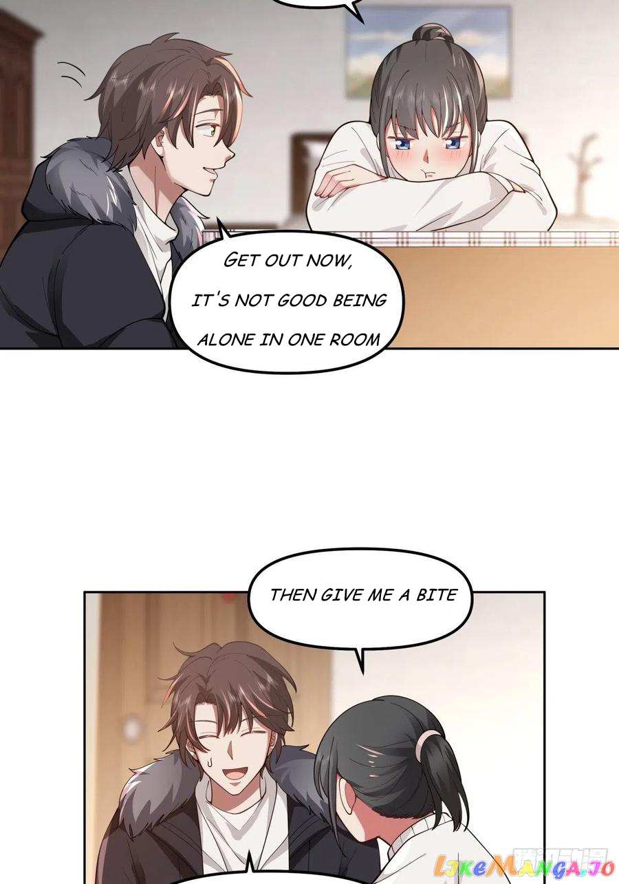 I Really Don’t Want to Remake Chapter 43 page 31