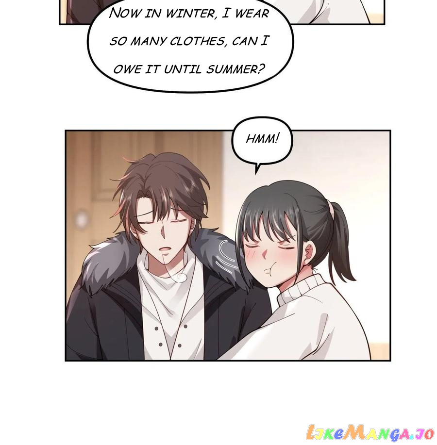I Really Don’t Want to Remake Chapter 43 page 32