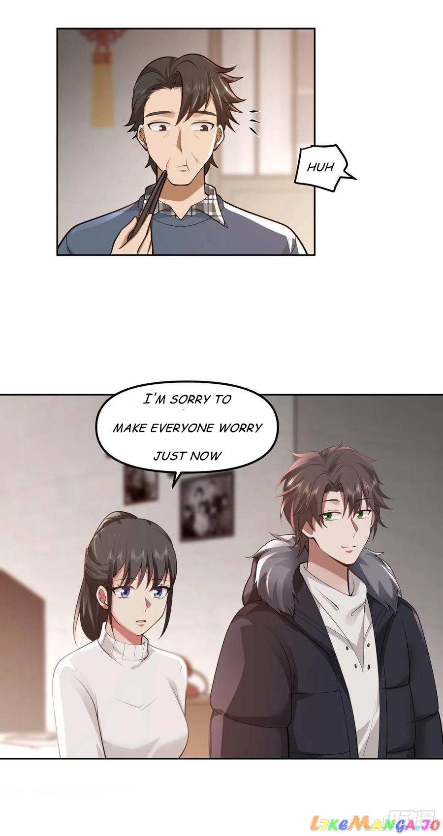I Really Don’t Want to Remake Chapter 43 page 34