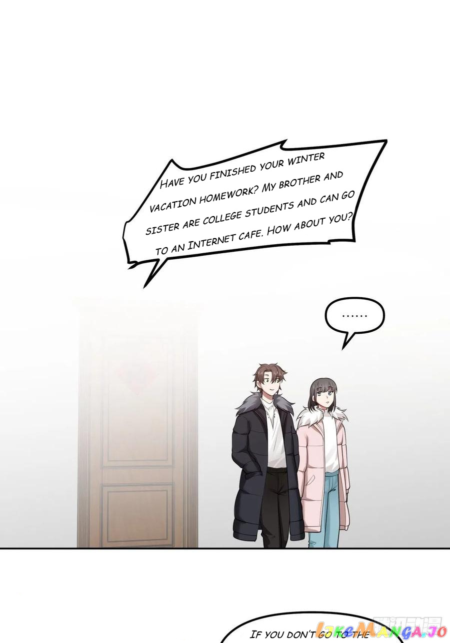 I Really Don’t Want to Remake Chapter 43 page 38