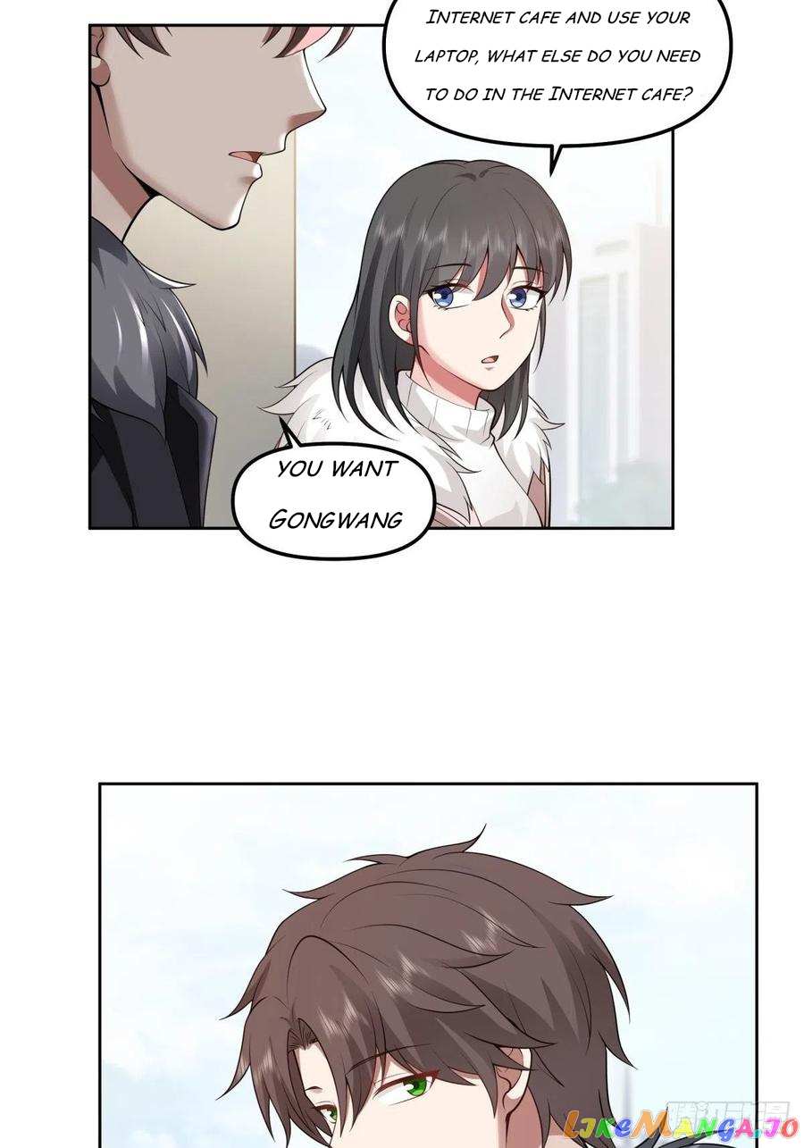 I Really Don’t Want to Remake Chapter 43 page 39