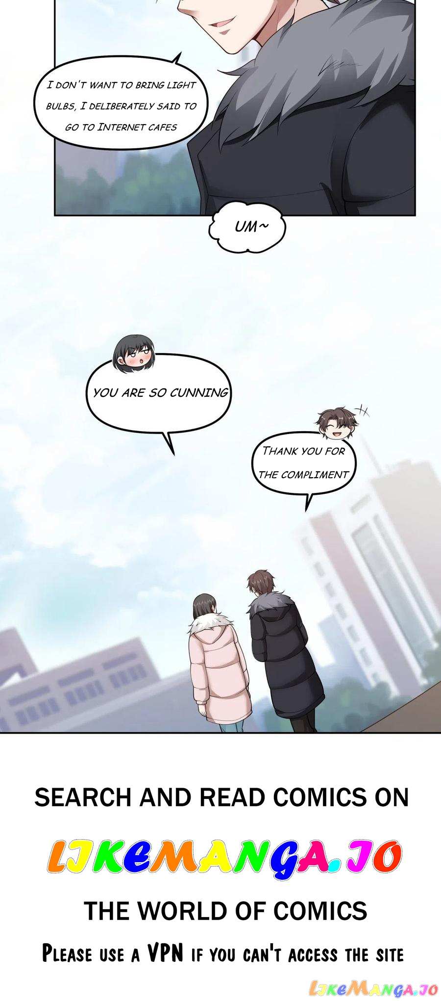 I Really Don’t Want to Remake Chapter 43 page 40